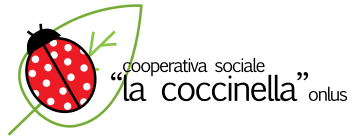Cooperativa Sociale 'La Coccinella' onlus | logo
